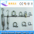 Customized Antique Accessories aluminium die casting parts aluminum snap hook